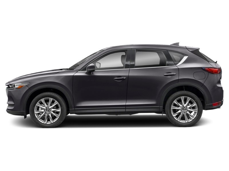 2021 Mazda CX-5 2021.5 GT w/Turbo AWD Exterior Shot 6