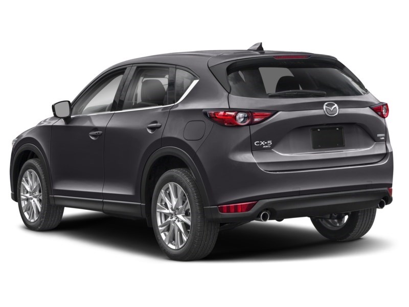2021 Mazda CX-5 2021.5 GT w/Turbo AWD Exterior Shot 9