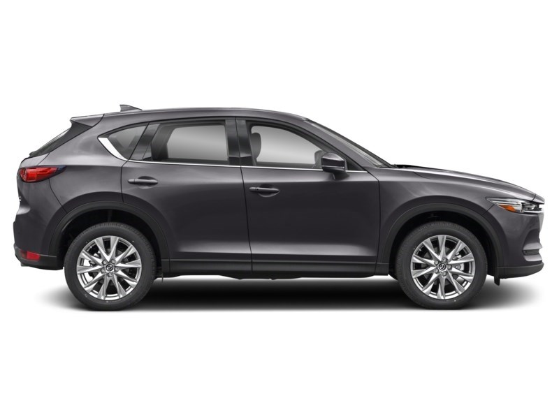 2021 Mazda CX-5 2021.5 GT w/Turbo AWD Exterior Shot 10