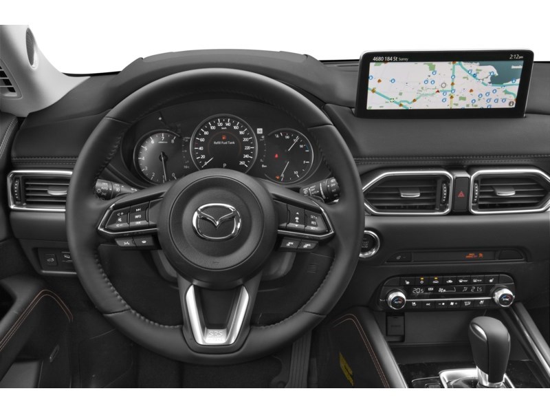 2021 Mazda CX-5 2021.5 GT w/Turbo AWD Interior Shot 3
