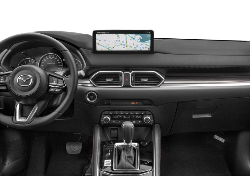 2021 Mazda CX-5 2021.5 GT w/Turbo AWD Interior Shot 2