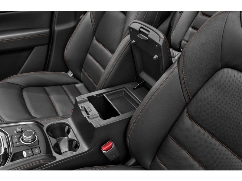 2021 Mazda CX-5 2021.5 GT w/Turbo AWD Interior Shot 7