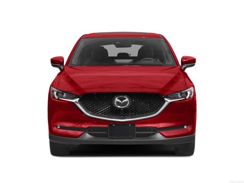 2021 Mazda CX-5 2021.5 Signature AWD Exterior Shot 5