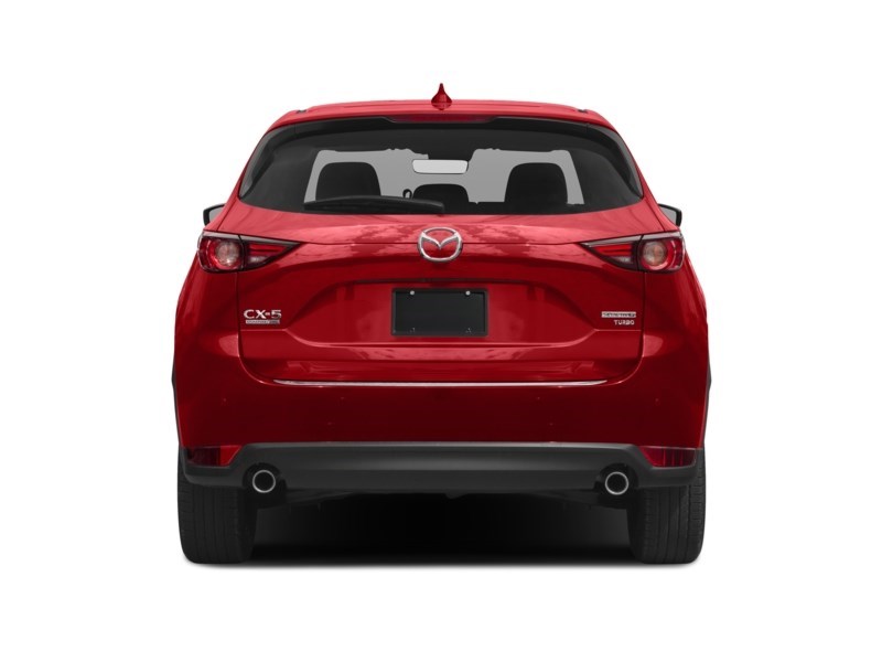2021 Mazda CX-5 2021.5 Signature AWD Exterior Shot 7