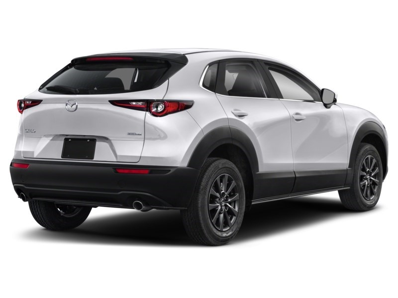 2021 Mazda CX-30 GX FWD Exterior Shot 2
