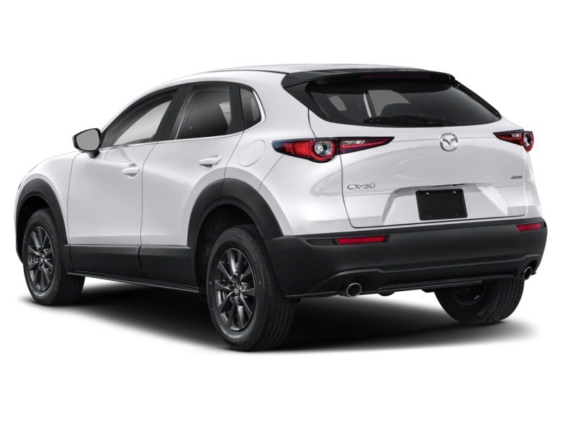 2021 Mazda CX-30 GX FWD Exterior Shot 9