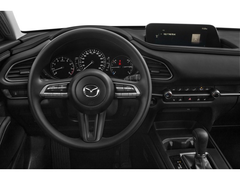 2021 Mazda CX-30 GX FWD Interior Shot 3