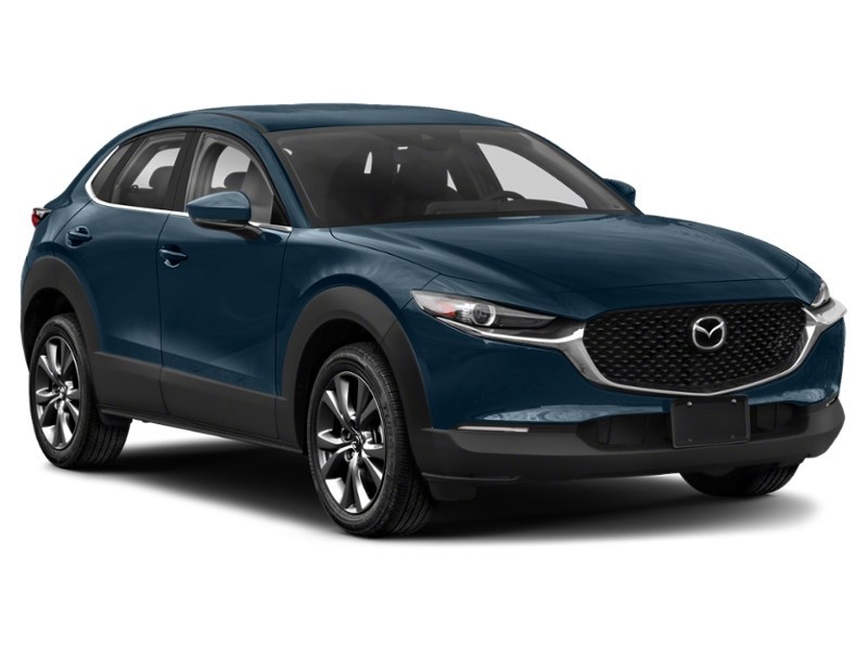 2020 Mazda CX-30 GS AWD Exterior Shot 8