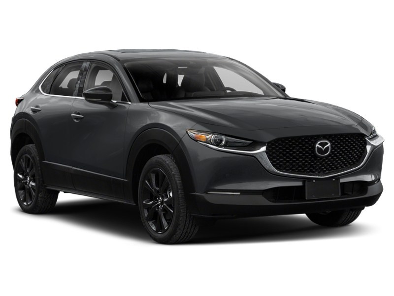 2021 Mazda CX-30 GT w/Turbo AWD Exterior Shot 8