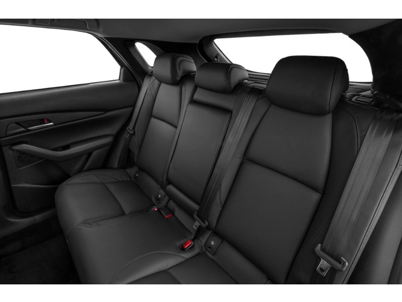 2021 Mazda CX-30 GT w/Turbo AWD Interior Shot 5