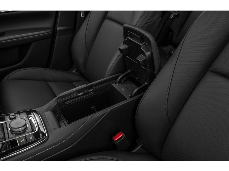 2021 Mazda CX-30 GT w/Turbo AWD Interior Shot 7