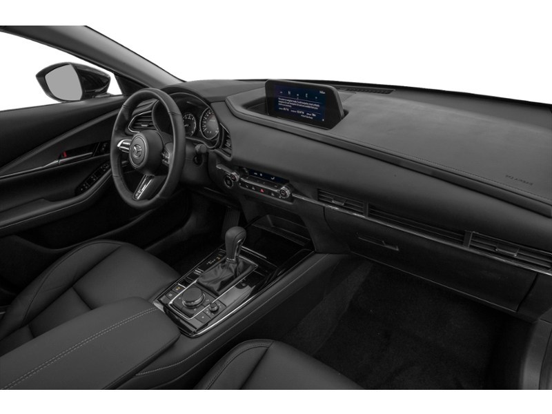 2021 Mazda CX-30 GT w/Turbo AWD Interior Shot 1