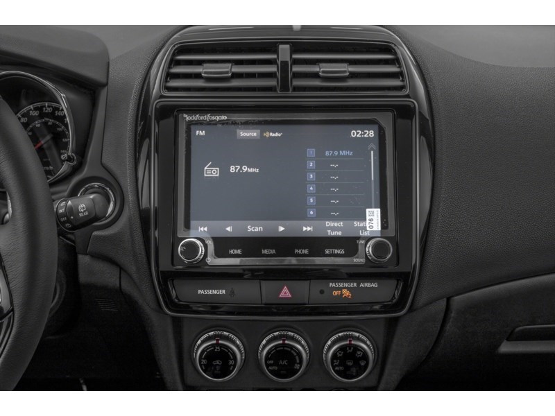 2024 Mitsubishi RVR GT AWC Interior Shot 2