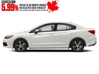 2022 Subaru Impreza Touring 4-door CVT w/EyeSight Exterior Shot 6