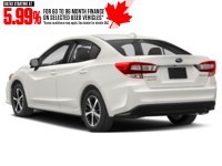 2022 Subaru Impreza Touring 4-door CVT w/EyeSight Exterior Shot 9