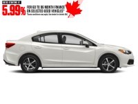 2022 Subaru Impreza Touring 4-door CVT w/EyeSight Exterior Shot 10