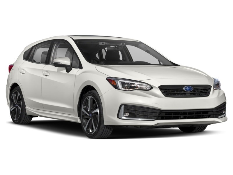 2023 Subaru Impreza Sport-tech 5-door CVT w/EyeSight Exterior Shot 14