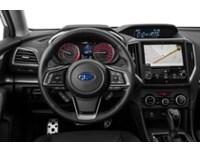 2023 Subaru Impreza Sport-tech 5-door CVT w/EyeSight Interior Shot 3