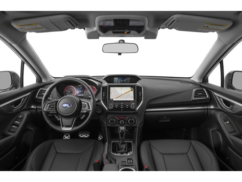 2023 Subaru Impreza Sport-tech 5-door CVT w/EyeSight Interior Shot 6