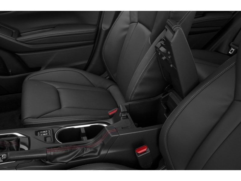 2023 Subaru Impreza Sport-tech 5-door CVT w/EyeSight Interior Shot 7