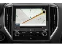 2023 Subaru Impreza Sport-tech 5-door CVT w/EyeSight Interior Shot 8