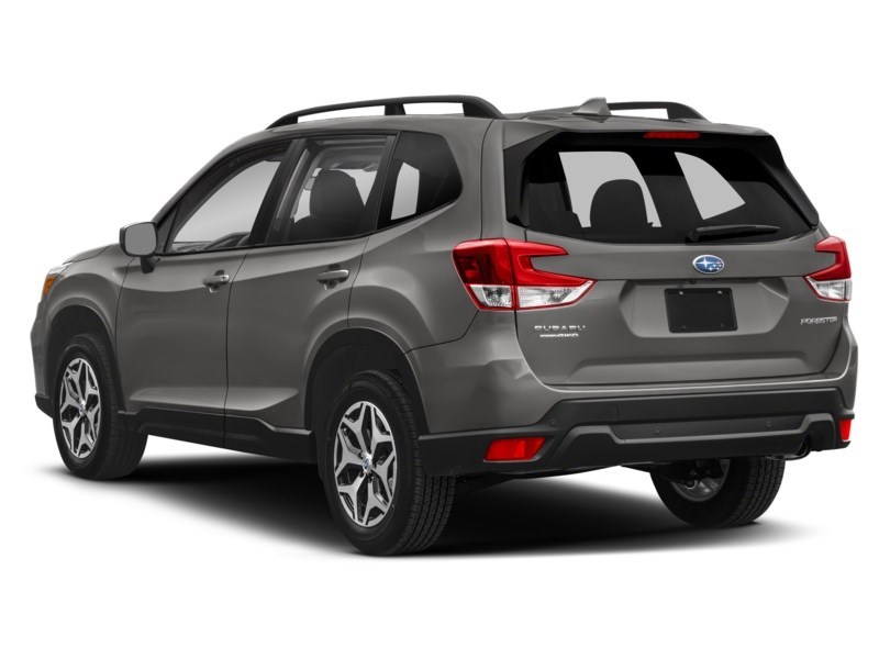 2020 Subaru Forester 2.5i Touring Exterior Shot 9