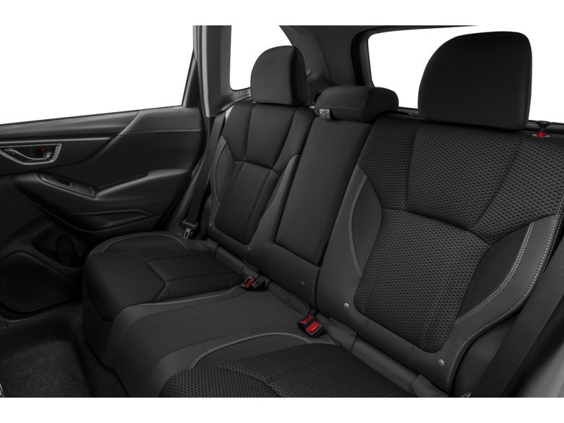 2020 Subaru Forester 2.5i Touring Interior Shot 5