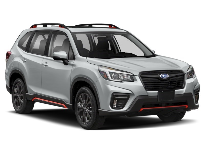 2021 Subaru Forester 2.5i Sport | Low KM's Exterior Shot 8
