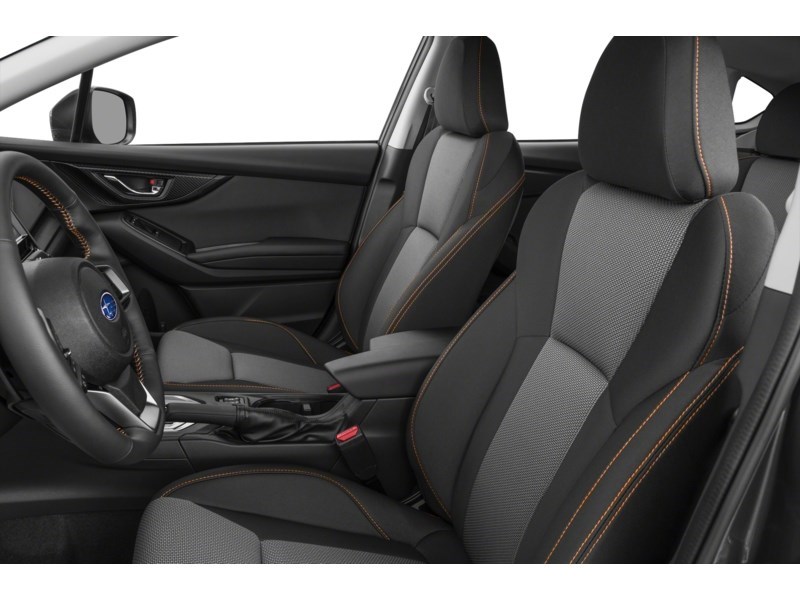 2023 Subaru Crosstrek Touring CVT Interior Shot 4