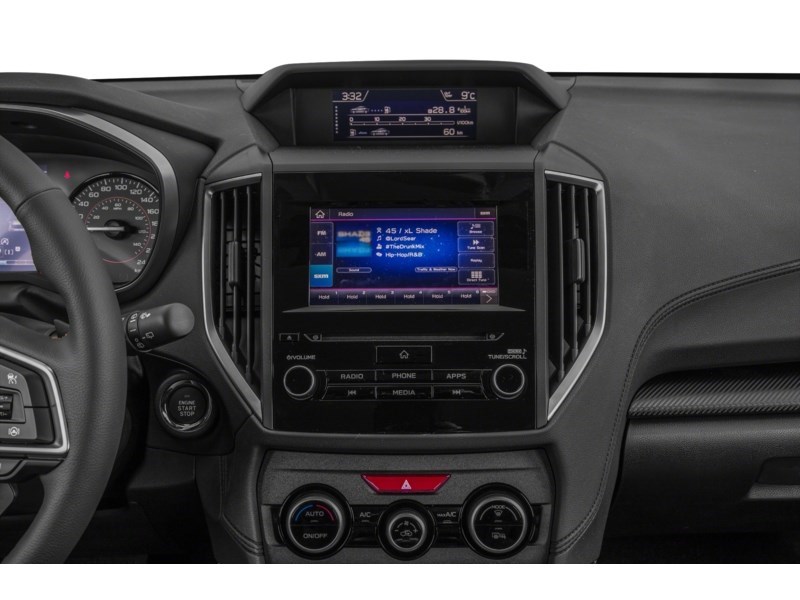 2023 Subaru Crosstrek Touring CVT Interior Shot 2