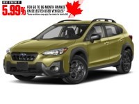 2023 Subaru Crosstrek Outdoor CVT Exterior Shot 1