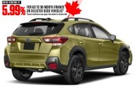 2023 Subaru Crosstrek Outdoor CVT Exterior Shot 3