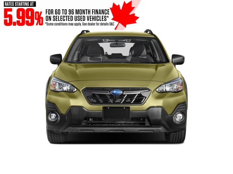 2023 Subaru Crosstrek Outdoor CVT Exterior Shot 6