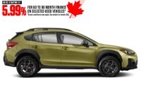 2023 Subaru Crosstrek Outdoor CVT Exterior Shot 11