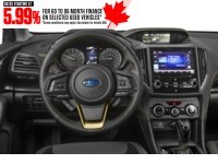 2023 Subaru Crosstrek Outdoor CVT Interior Shot 3