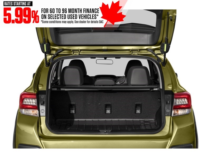 2023 Subaru Crosstrek Outdoor CVT Exterior Shot 5