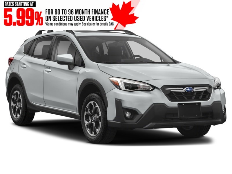 2023 Subaru Crosstrek Sport CVT Exterior Shot 8