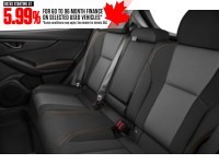 2023 Subaru Crosstrek Sport CVT Interior Shot 5