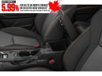2023 Subaru Crosstrek Sport CVT Interior Shot 7