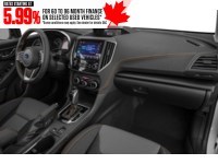2023 Subaru Crosstrek Sport CVT Interior Shot 1