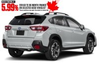2023 Subaru Crosstrek Limited CVT Exterior Shot 2