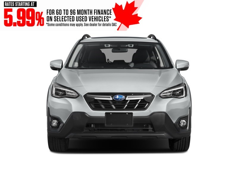 2023 Subaru Crosstrek Limited CVT Exterior Shot 5