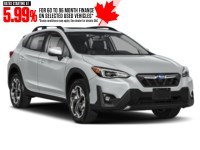 2023 Subaru Crosstrek Limited CVT Exterior Shot 8