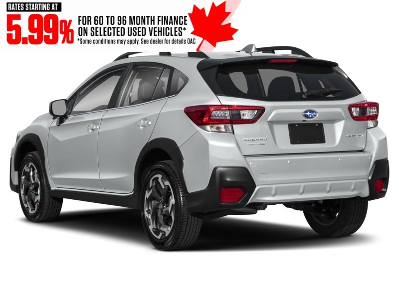 2023 Subaru Crosstrek Limited CVT Exterior Shot 9
