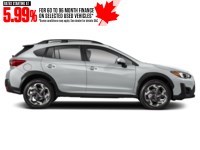 2023 Subaru Crosstrek Limited CVT Exterior Shot 10