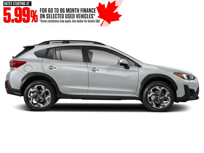 2023 Subaru Crosstrek Limited CVT Exterior Shot 10