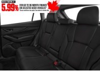 2023 Subaru Crosstrek Limited CVT Interior Shot 5