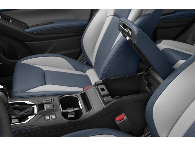 2021 Subaru Crosstrek Plug-in Hybrid Limited CVT Interior Shot 7