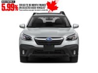 2022 Subaru Outback Touring CVT Exterior Shot 5