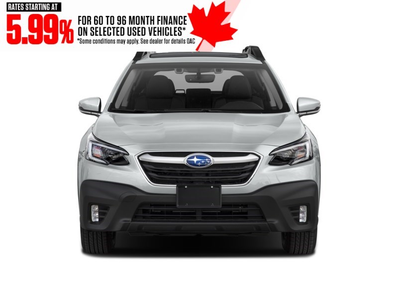 2022 Subaru Outback Touring CVT Exterior Shot 5